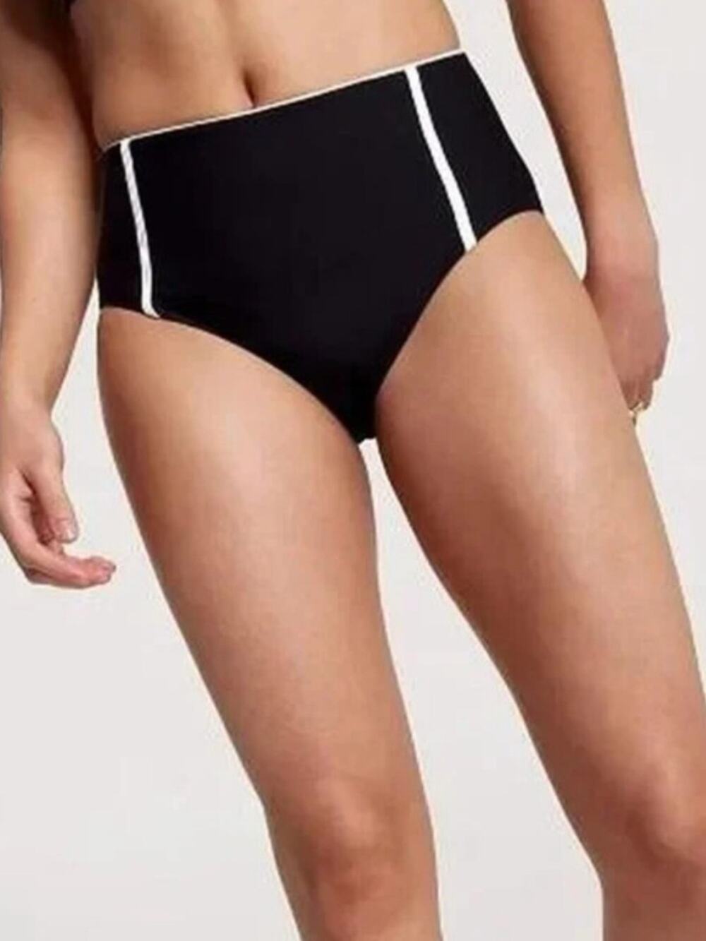 Calia Womens High Rise Tipping Bottom Size Small